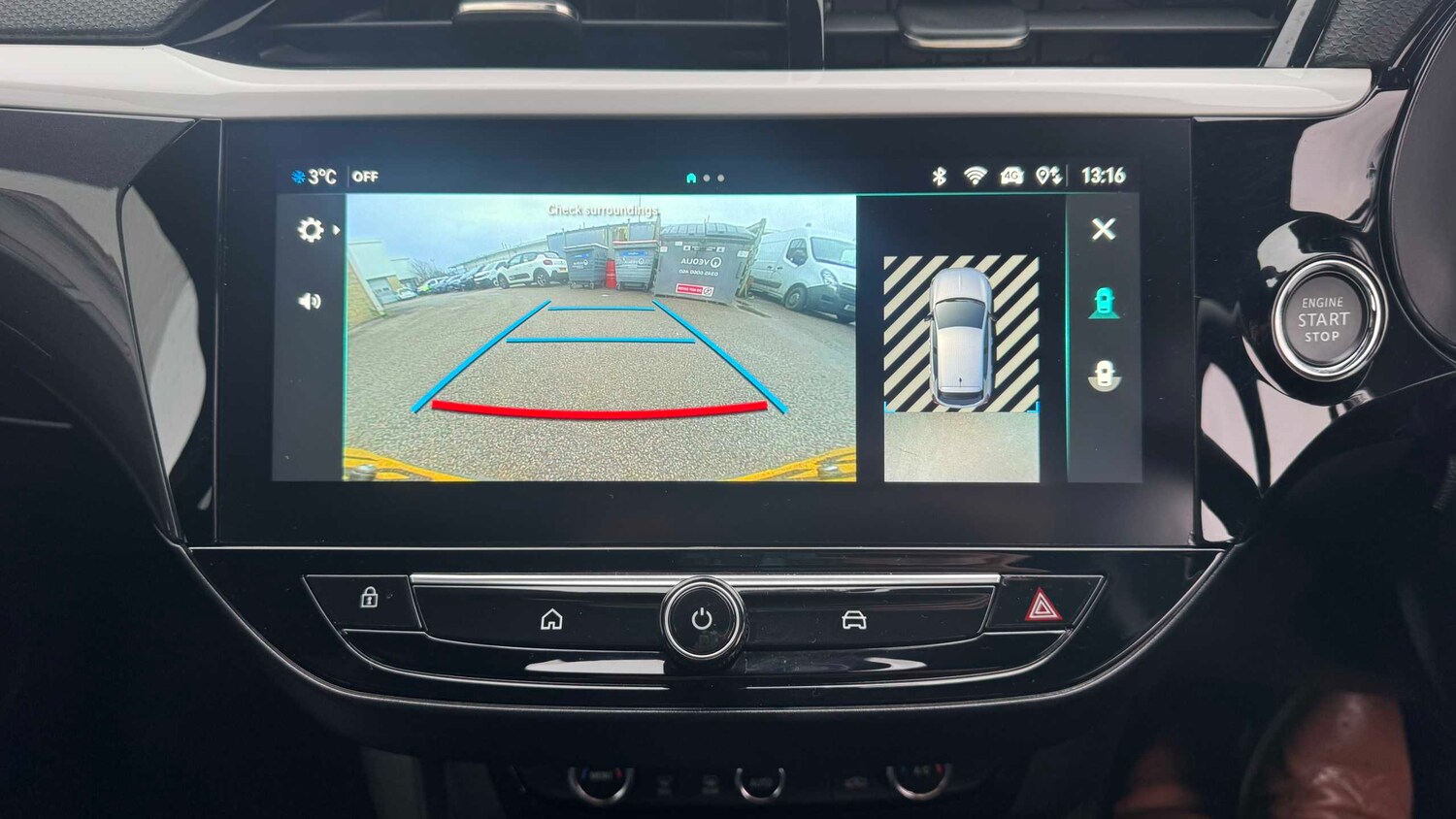 Used Vauxhall Corsa 2023 for sale - 77857783: Photo 13