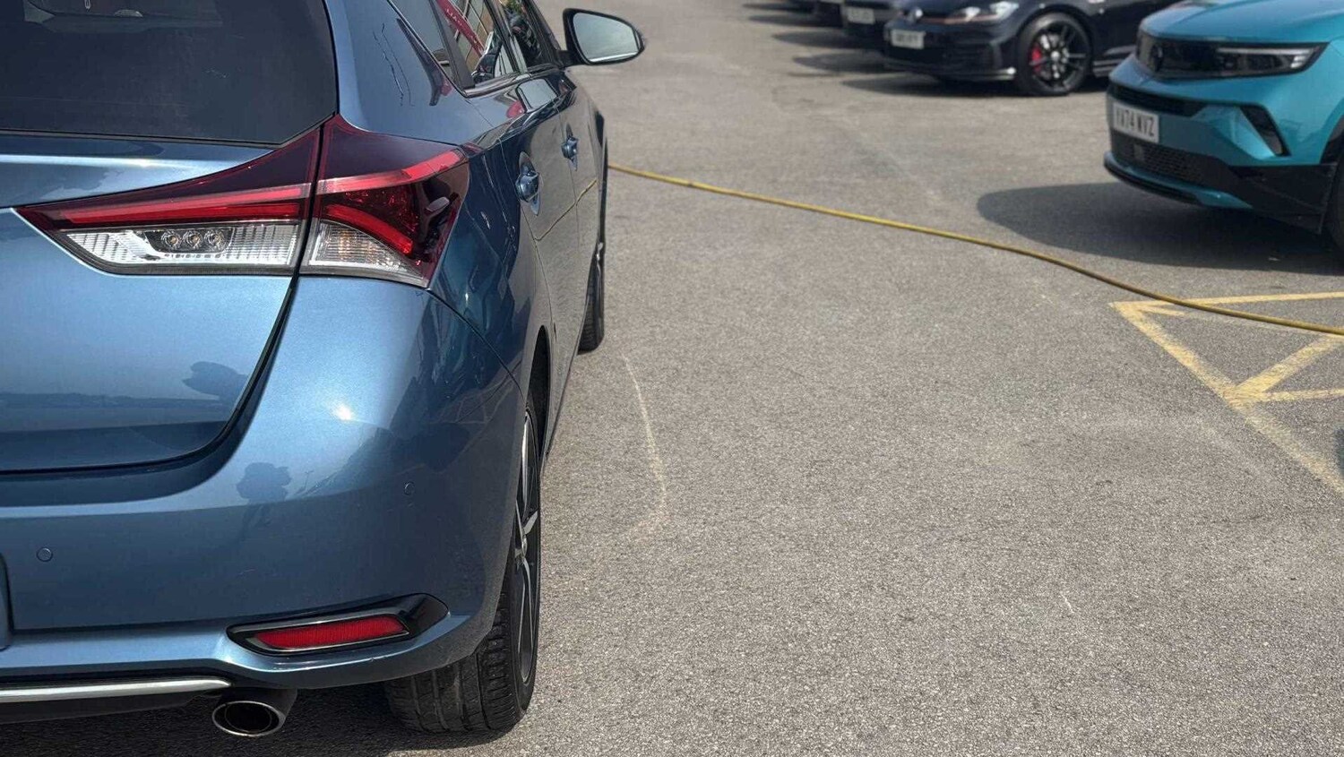 Used Toyota Auris for sale - 77857466: Photo 10