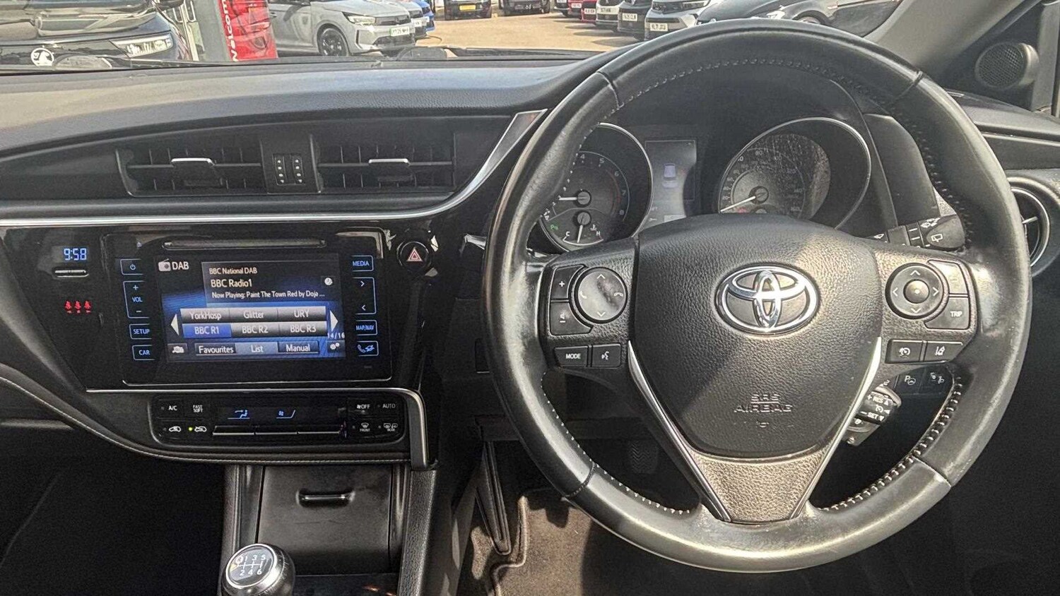 Used Toyota Auris for sale - 77857466: Photo 19