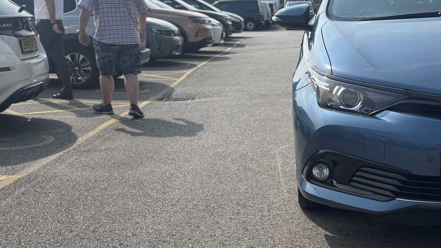 Used Toyota Auris for sale - 77857466: Photo 9