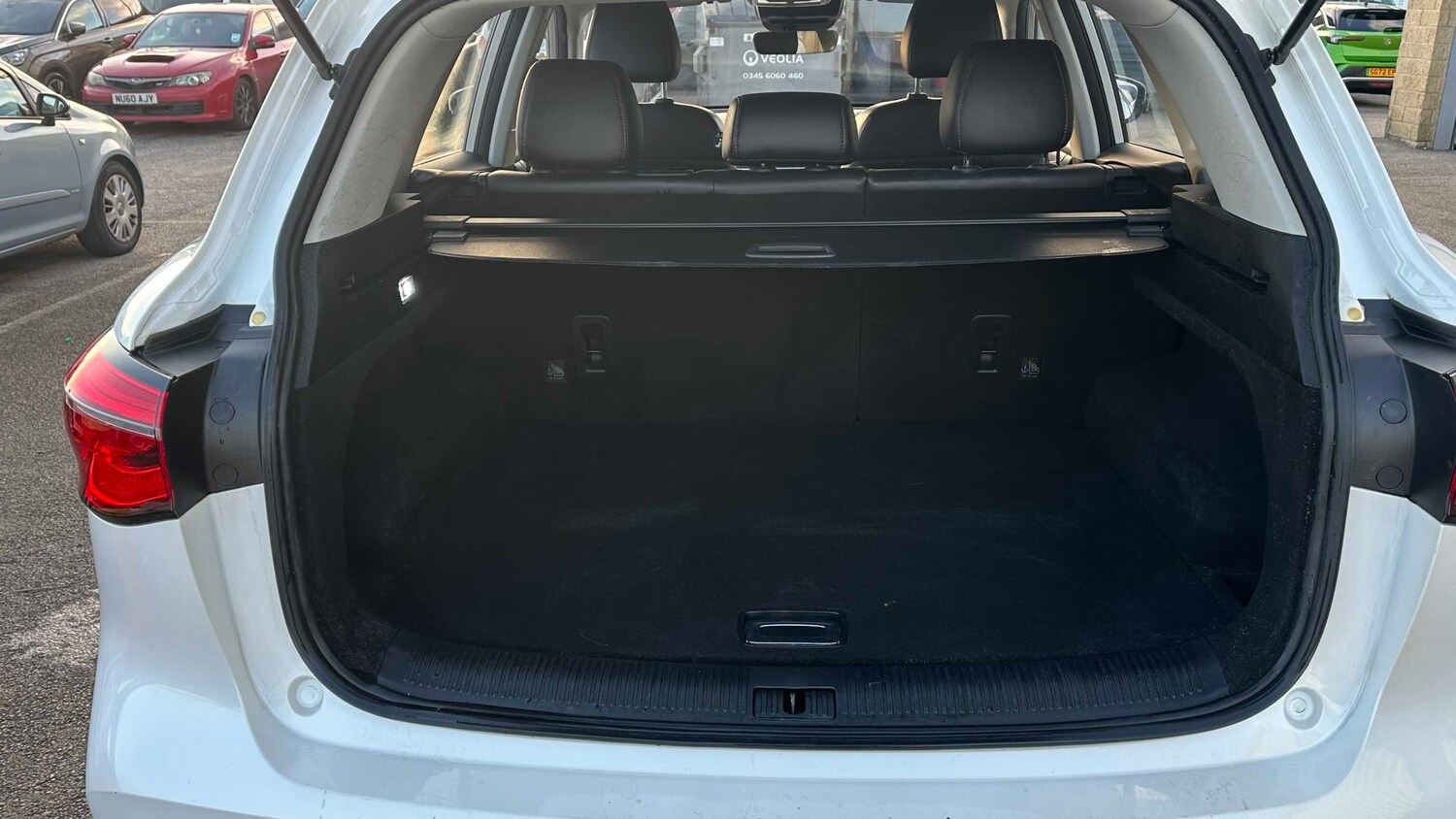 Used MG MG HS for sale - 77861726: Photo 13