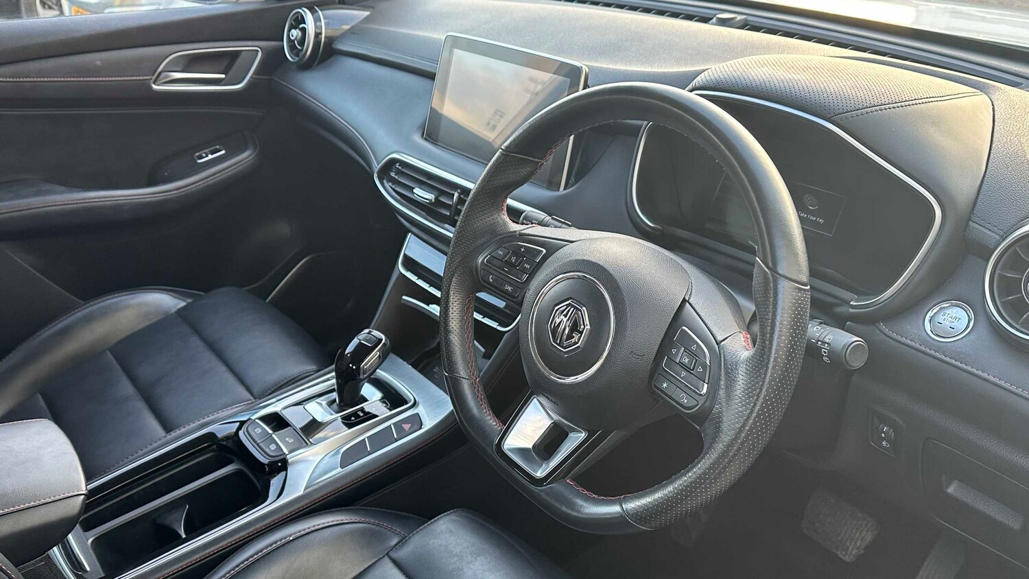 Used MG MG HS for sale - 77861726: Photo 15