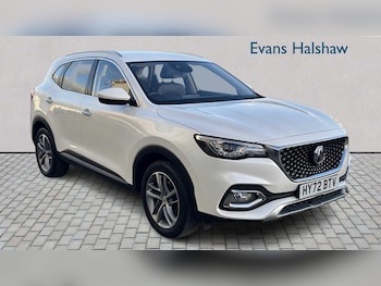 MG MG HS feature image