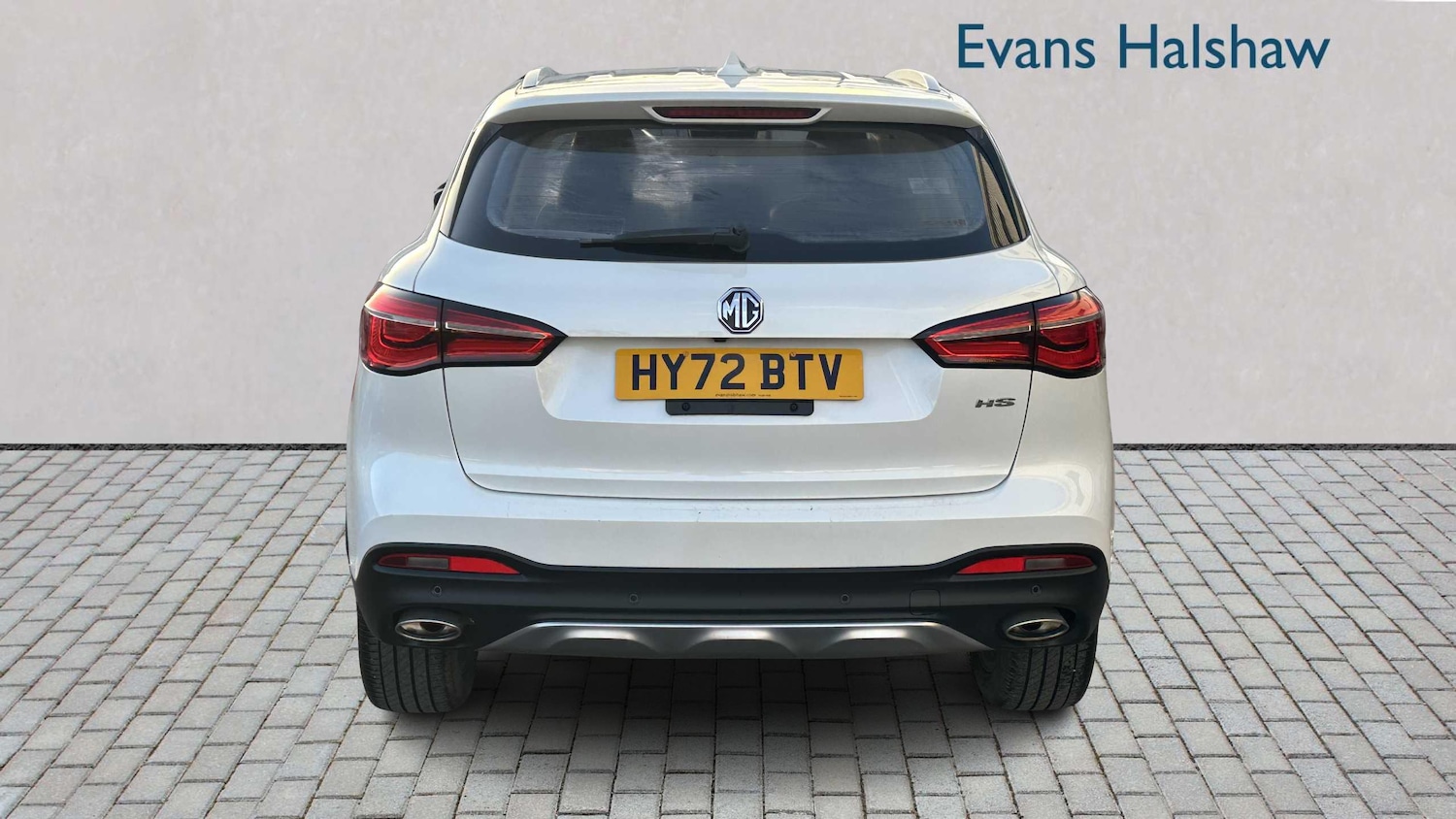 Used MG MG HS for sale - 77861726: Photo 2