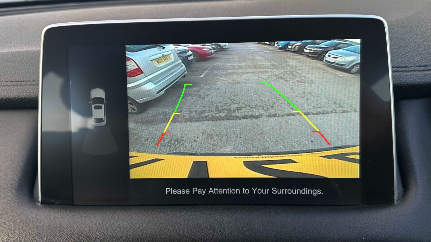 Used MG MG HS for sale - 77861726: Photo 22