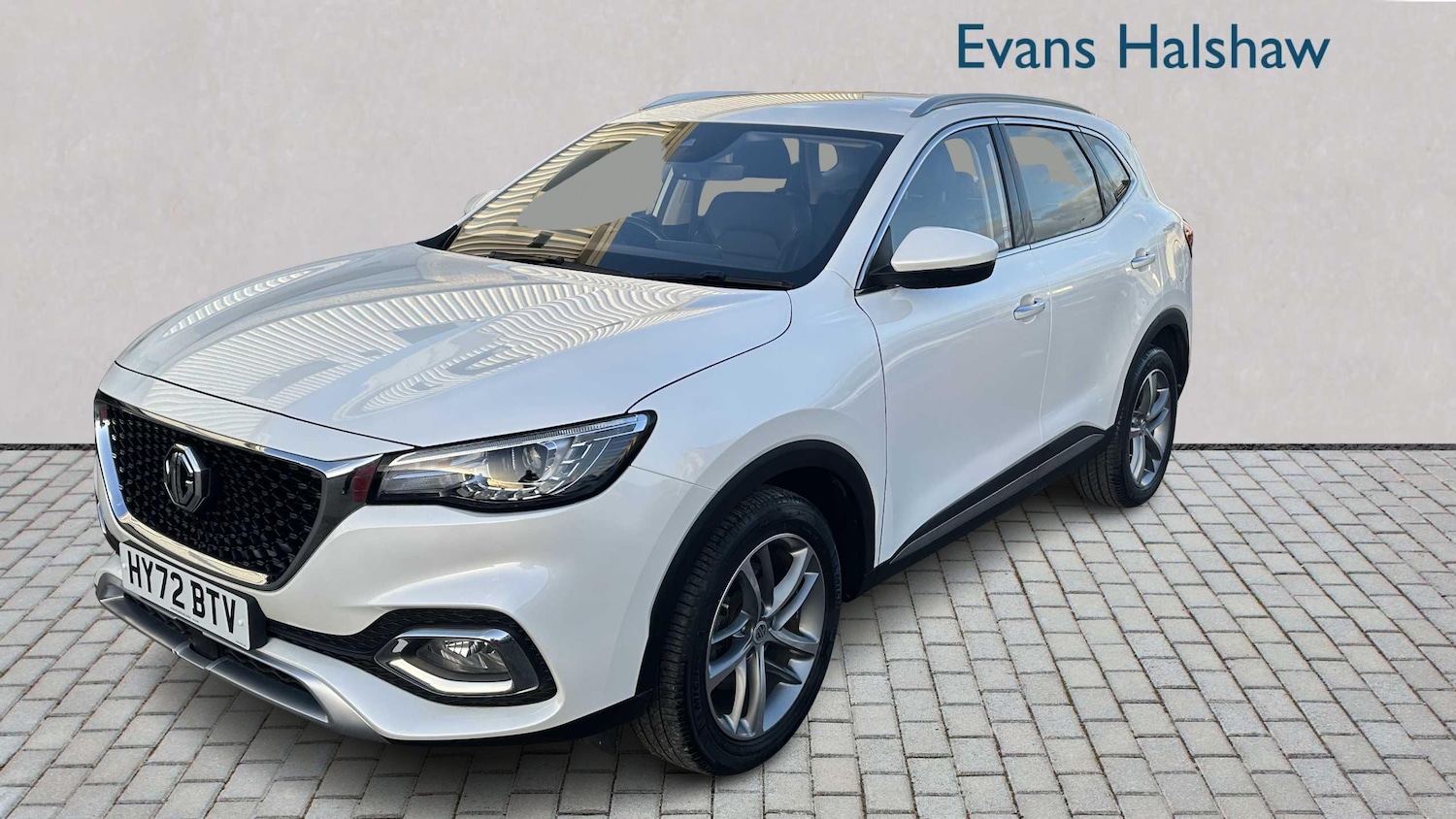 Used MG MG HS for sale - 77861726: Photo 3