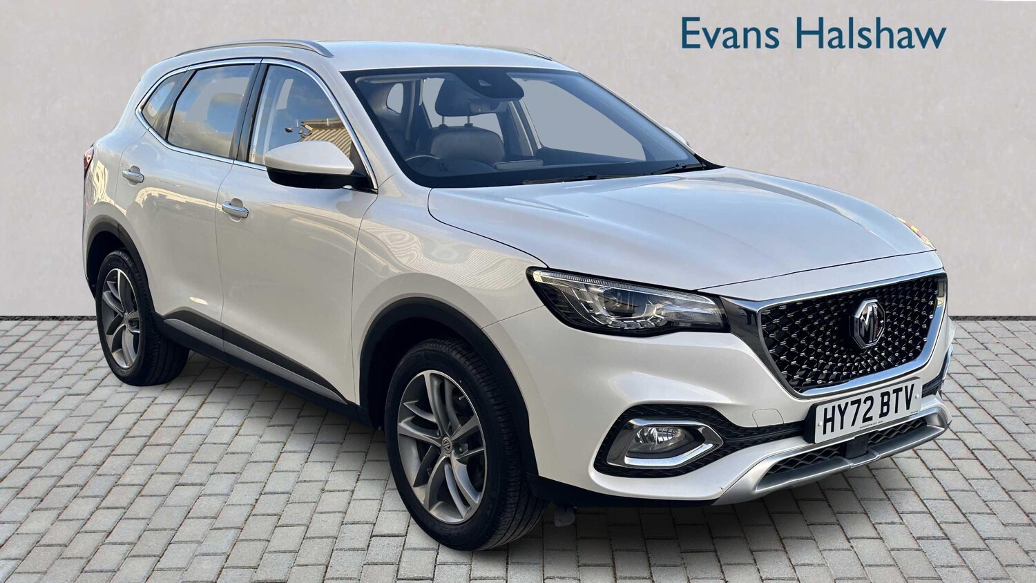 Used MG MG HS for sale - 77861726: Photo 8