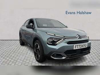Used Citroen C4 2023 for sale - 79134602: Photo