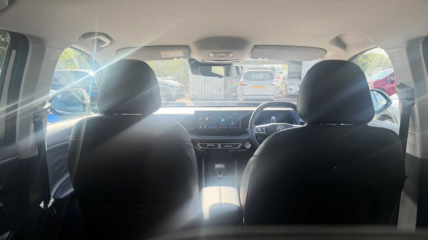 Used MG MG HS 2024 for sale - 78161322: Photo 12