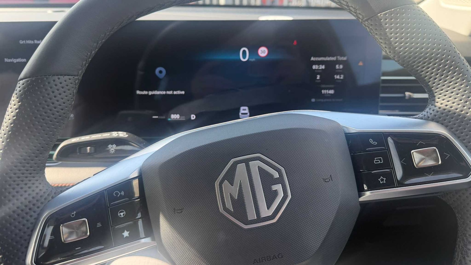 Used MG MG HS 2024 for sale - 78161322: Photo 14