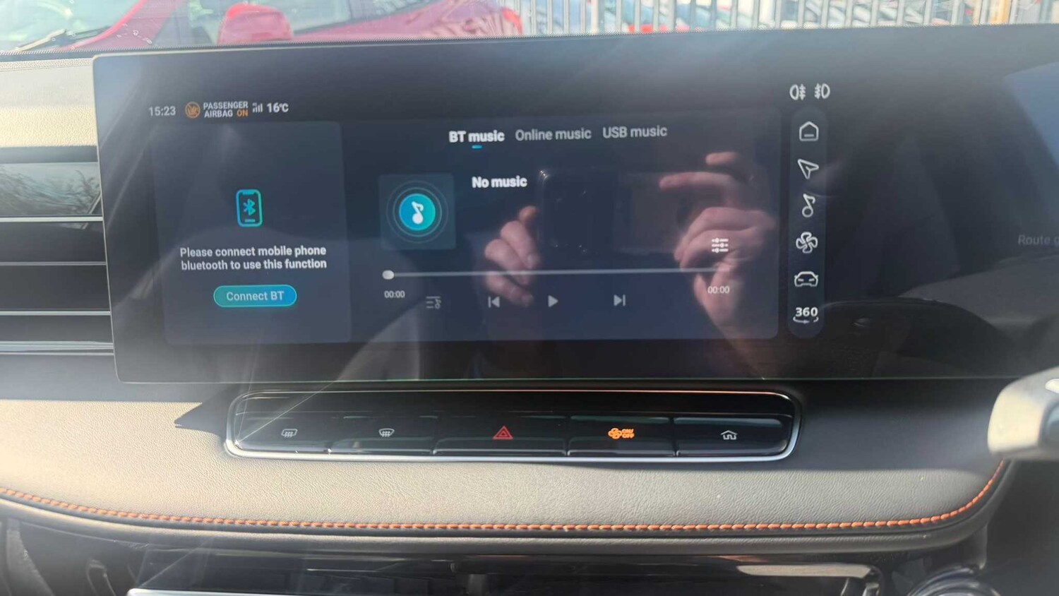 Used MG MG HS 2024 for sale - 78161322: Photo 15