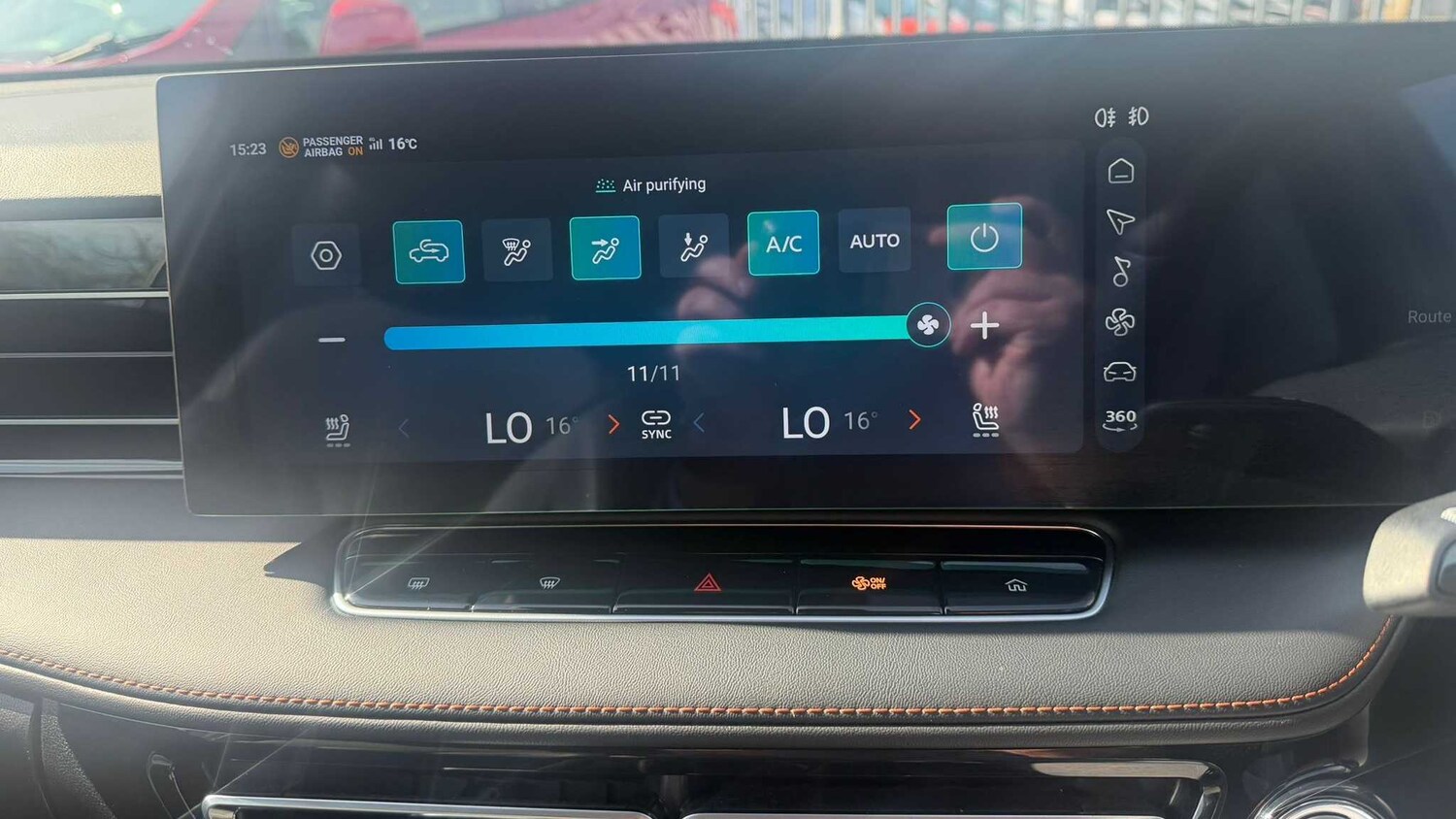 Used MG MG HS 2024 for sale - 78161322: Photo 16