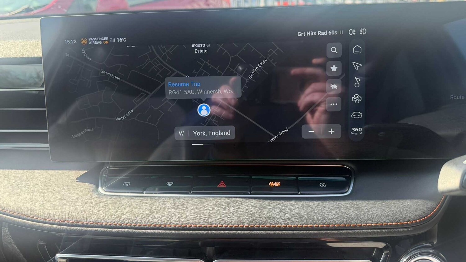 Used MG MG HS 2024 for sale - 78161322: Photo 17