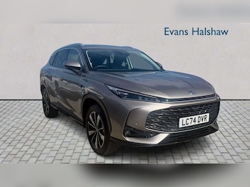 MG MG HS feature image