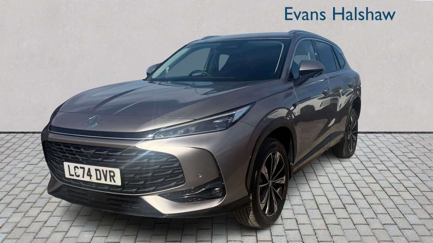 Used MG MG HS 2024 for sale - 78161322: Photo 3