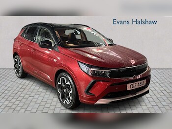 Vauxhall Grandland feature image