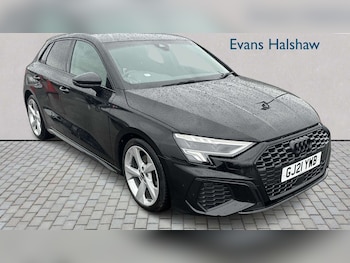 Used Audi A3 2021 for sale - 78294573: Photo