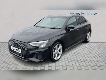 Used Audi A3 2021 for sale - 78294573: Photo