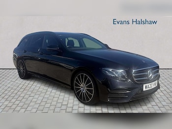 Used Mercedes-Benz E Class 2020 for sale - 78294805: Photo