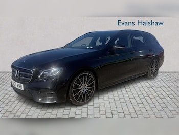 Used Mercedes-Benz E Class 2020 for sale - 78294805: Photo