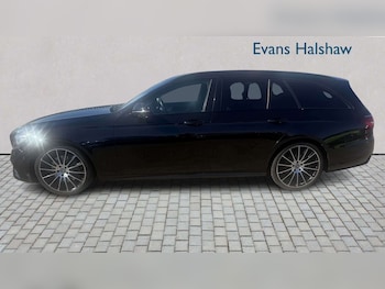 Used Mercedes-Benz E Class 2020 for sale - 78294805: Photo