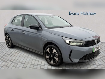 Vauxhall Corsa feature image