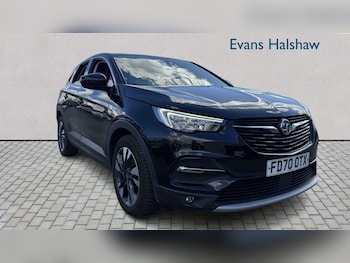 Used Vauxhall Grandland X 2020 for sale - 78495053: Photo