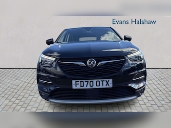 Used Vauxhall Grandland X 2020 for sale - 78495053: Photo