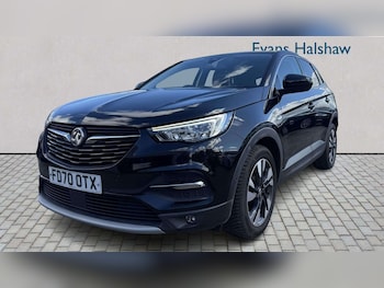 Used Vauxhall Grandland X 2020 for sale - 78495053: Photo