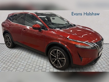 Nissan Qashqai feature image