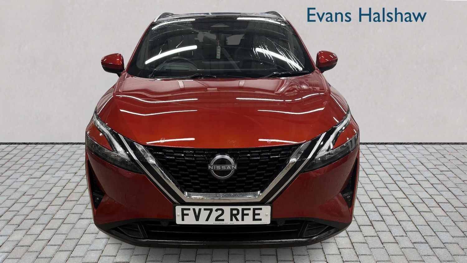 Used Nissan Qashqai for sale - 77860656: Photo 2