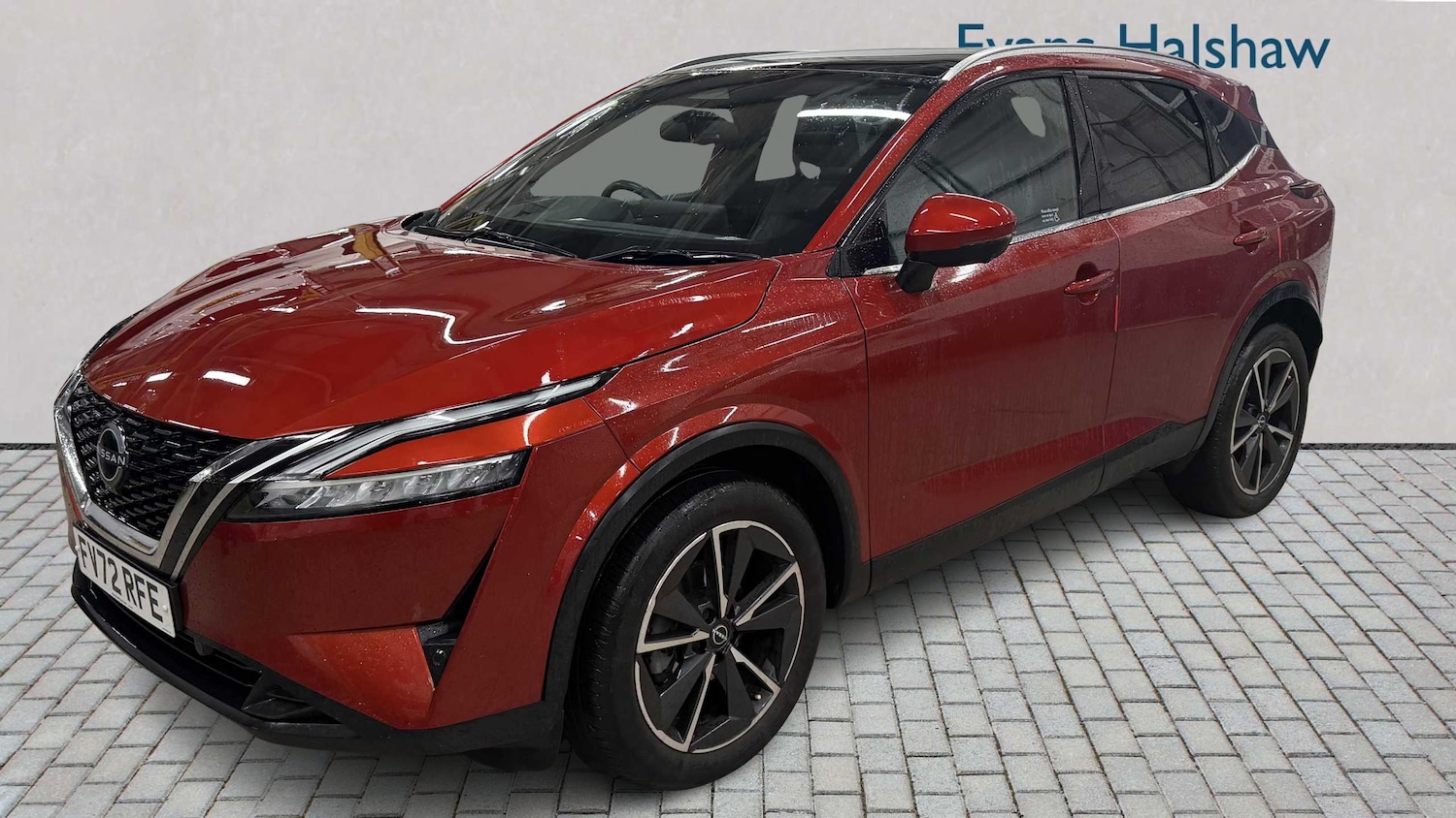 Used Nissan Qashqai for sale - 77860656: Photo 3