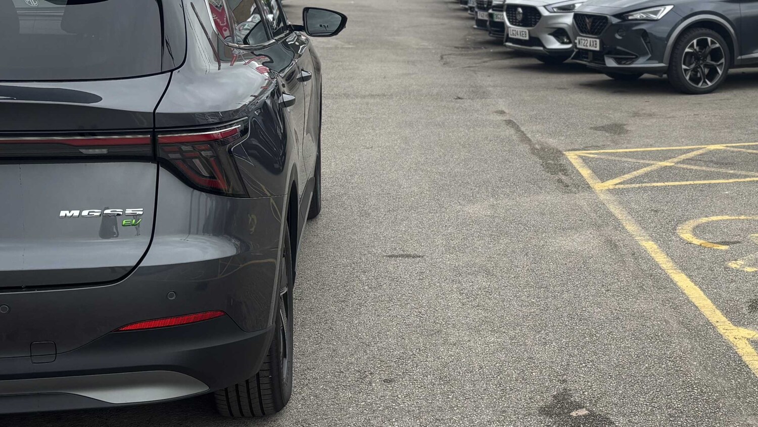 Used MG MGS5 for sale - 77862052: Photo 10