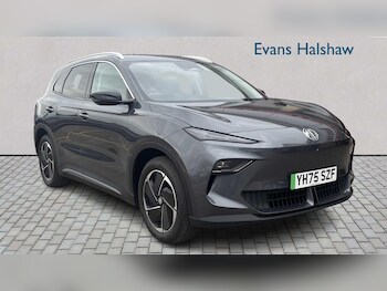 MG MGS5 feature image