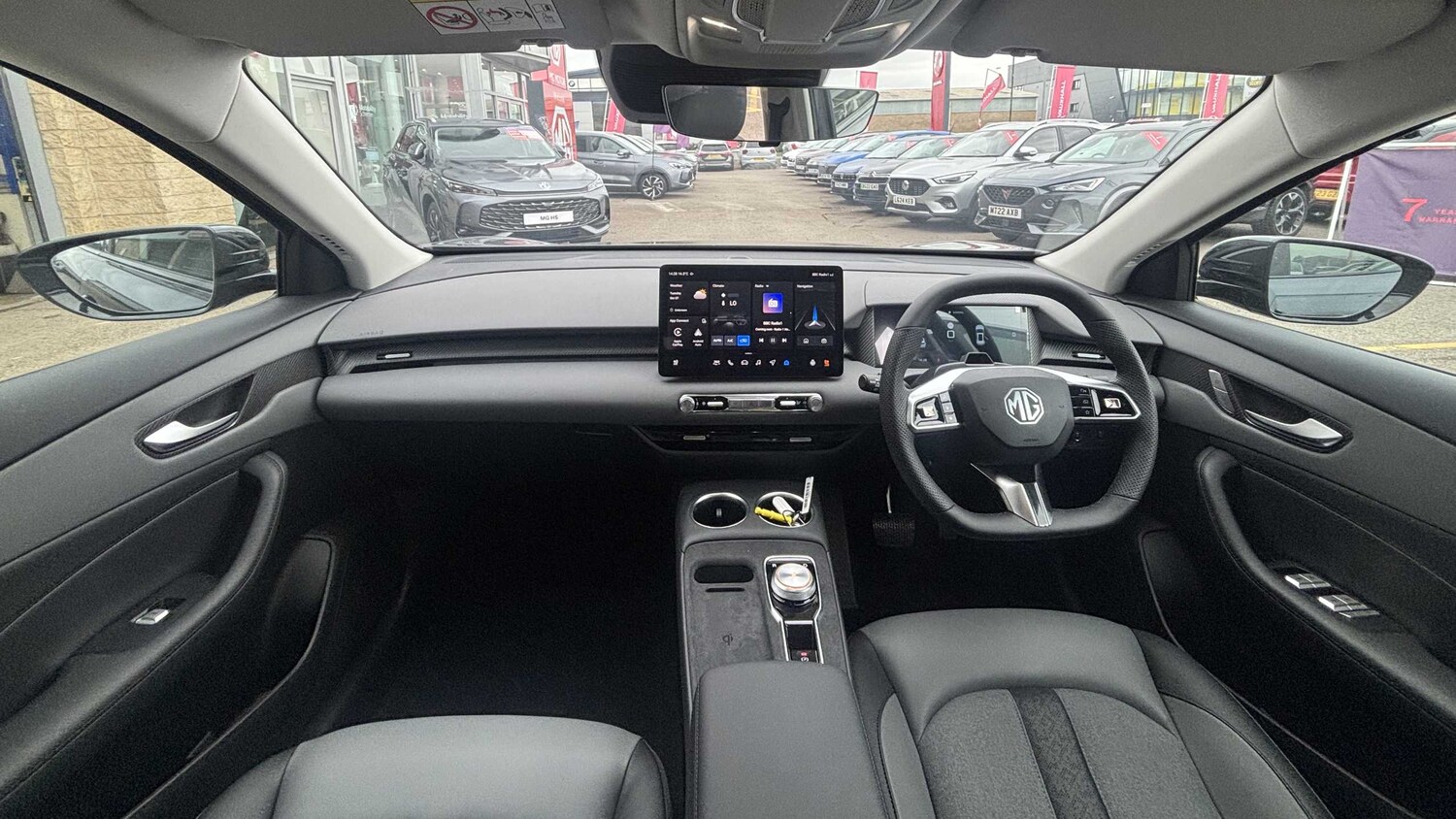 Used MG MGS5 for sale - 77862052: Photo 20