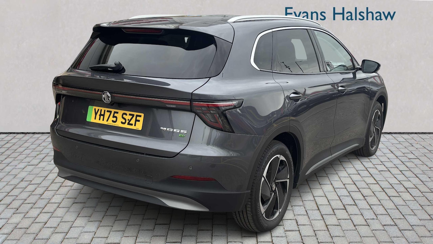 Used MG MGS5 for sale - 77862052: Photo 3