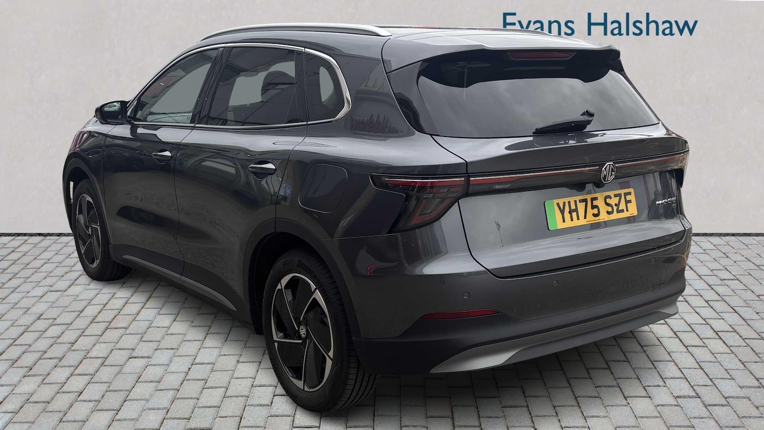 Used MG MGS5 for sale - 77862052: Photo 5