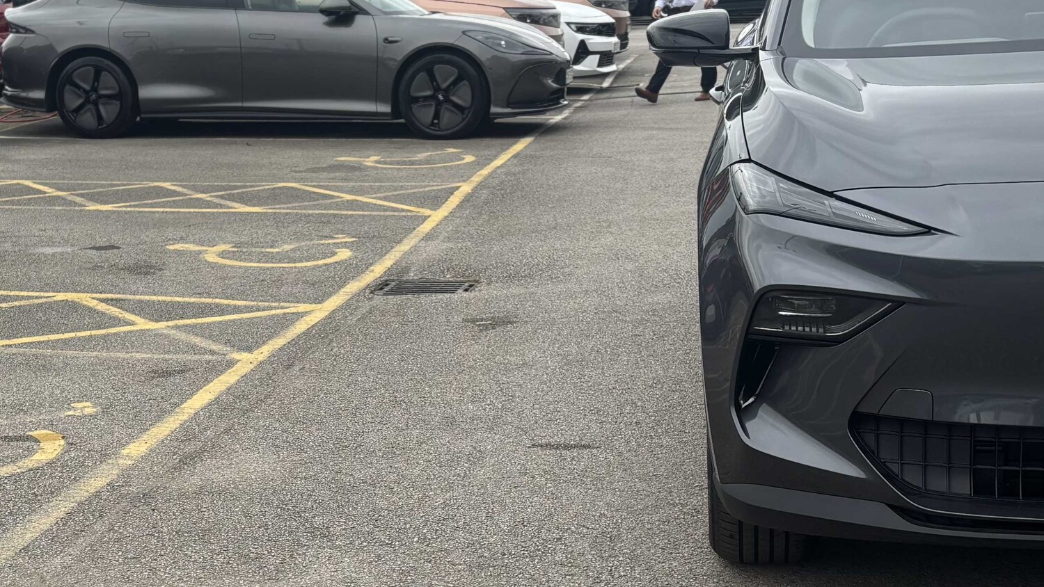 Used MG MGS5 for sale - 77862052: Photo 9