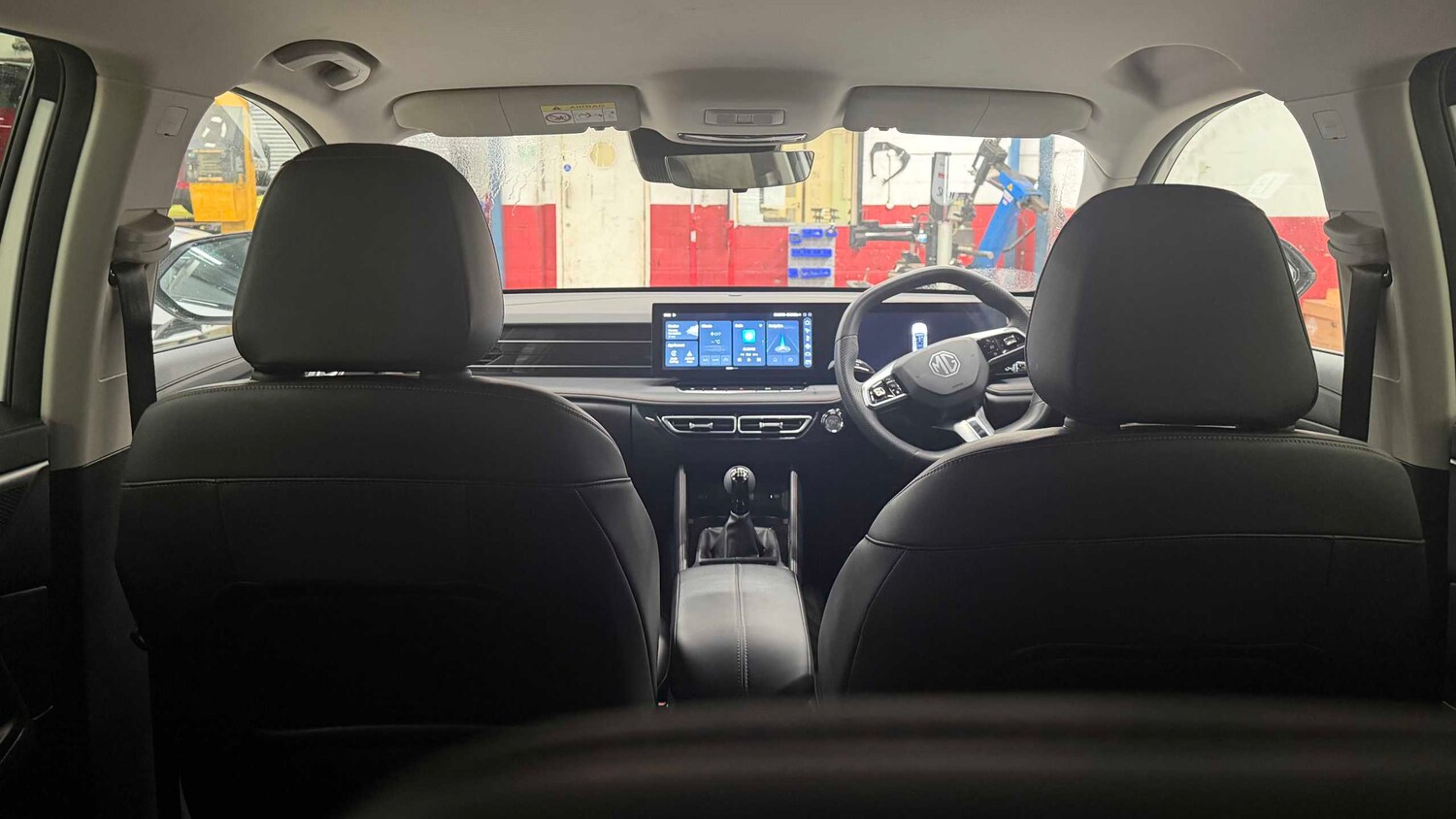 Used MG MG HS for sale - 77859883: Photo 11