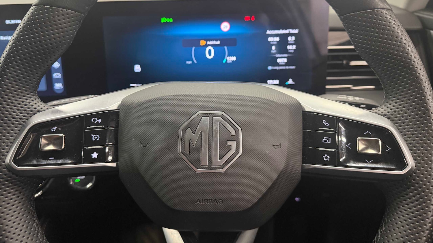 Used MG MG HS for sale - 77859883: Photo 15