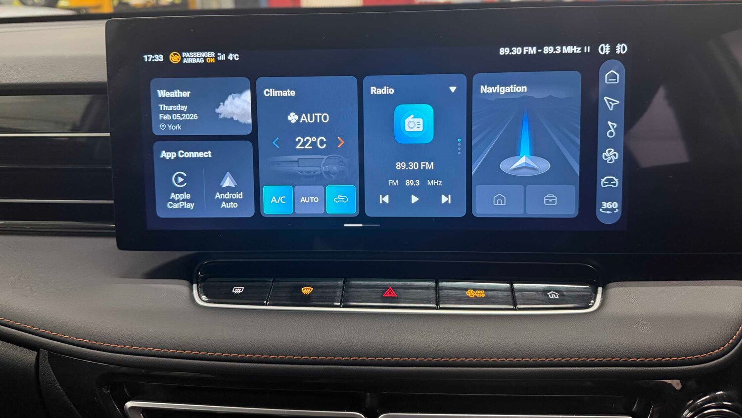 Used MG MG HS for sale - 77859883: Photo 18