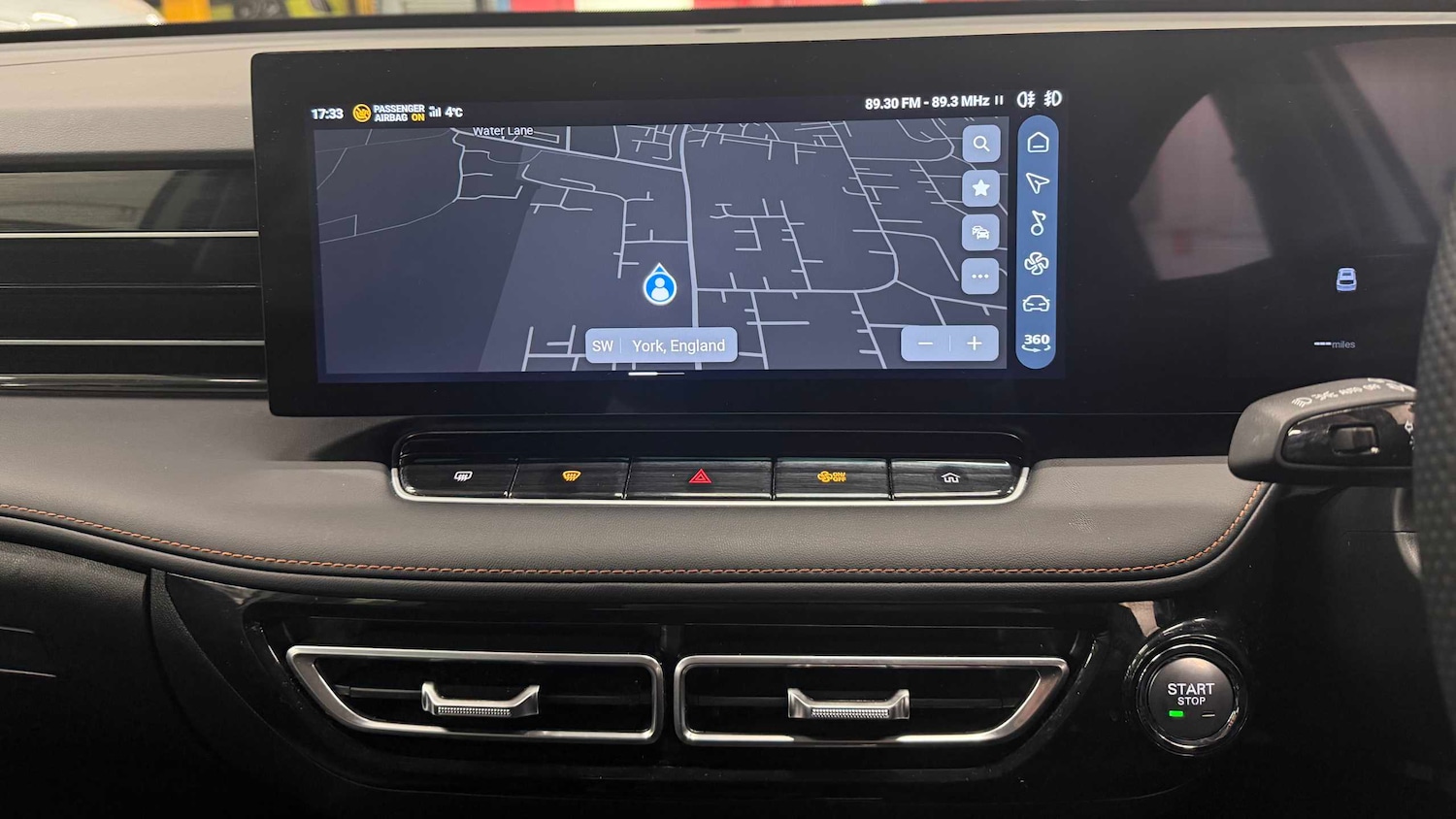 Used MG MG HS for sale - 77859883: Photo 19