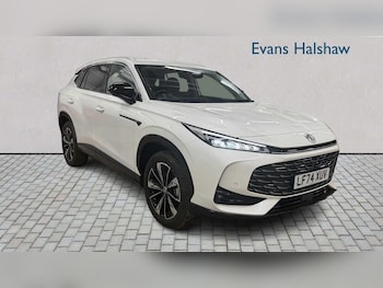 MG MG HS feature image