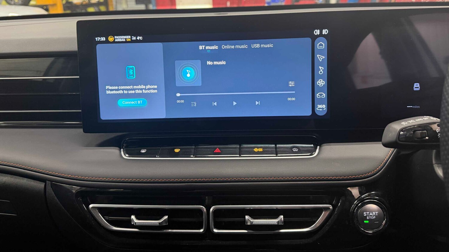 Used MG MG HS for sale - 77859883: Photo 20