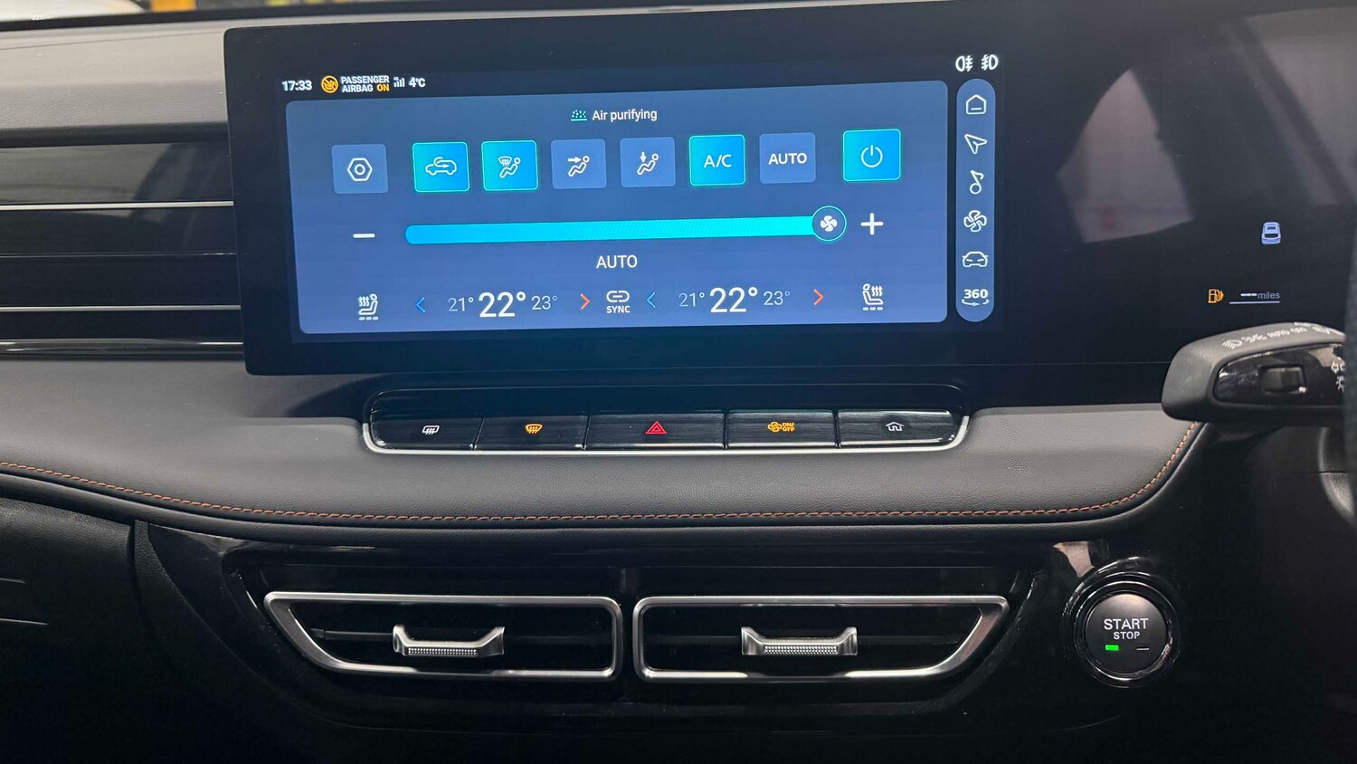 Used MG MG HS for sale - 77859883: Photo 21