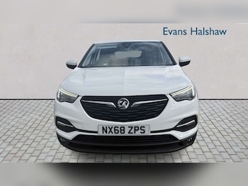Used Vauxhall Grandland X 2018 for sale - 78337880: Photo