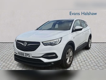 Used Vauxhall Grandland X 2018 for sale - 78337880: Photo