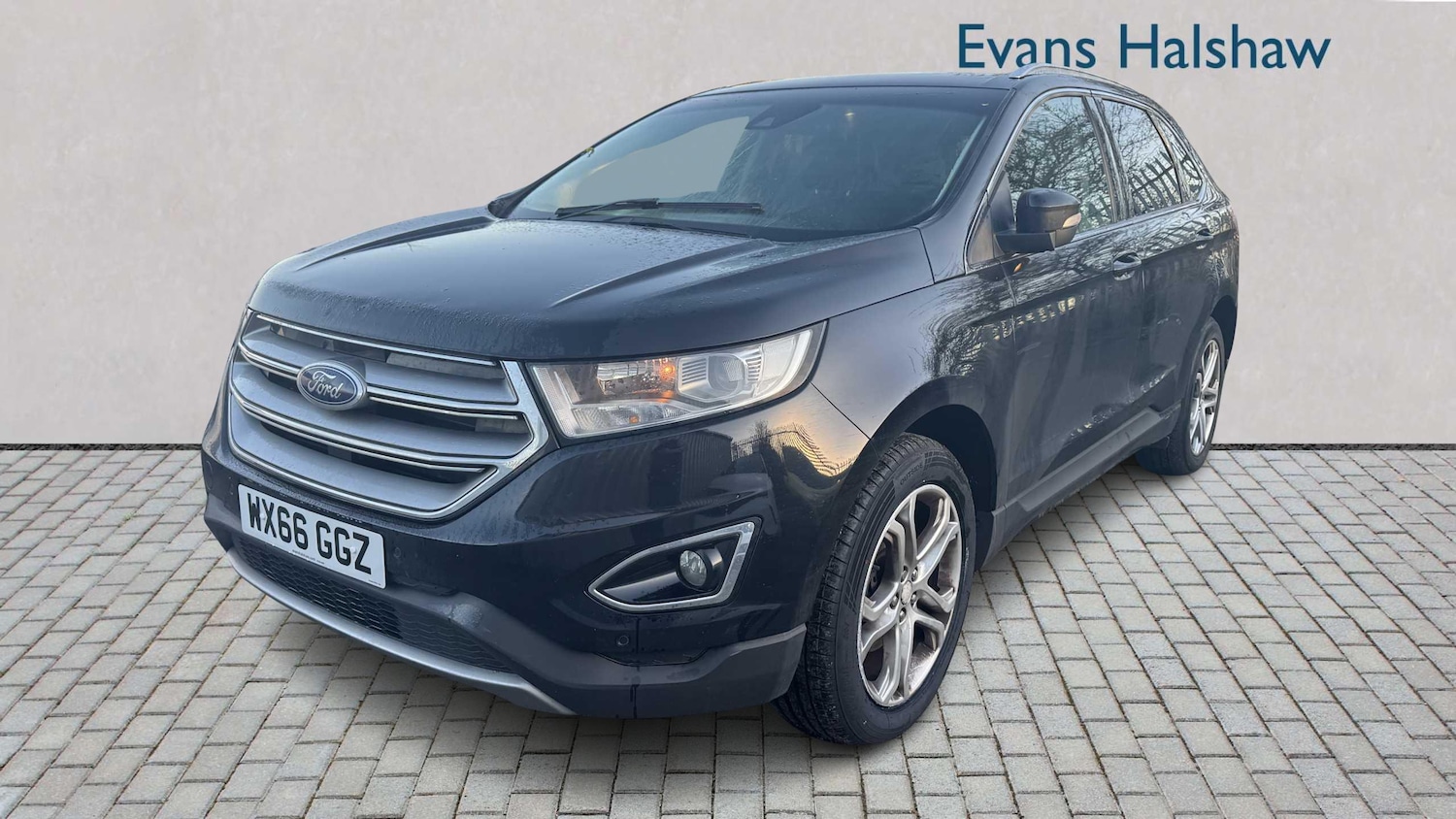 Used Ford Edge 2016 for sale - 77928644: Photo 3