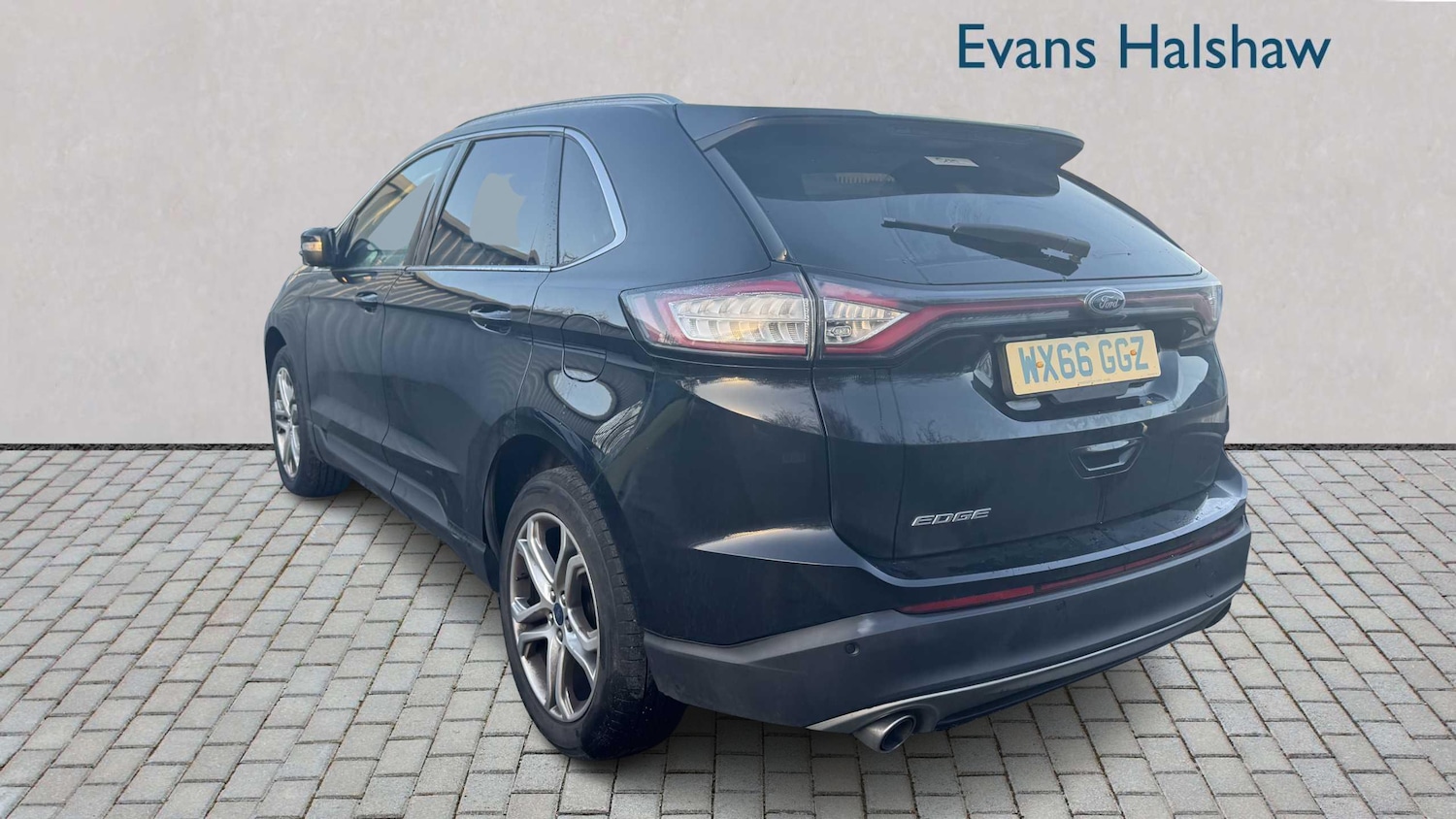 Used Ford Edge 2016 for sale - 77928644: Photo 4