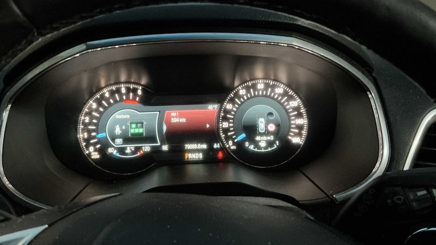 Used Ford Edge 2016 for sale - 77928644: Photo 9